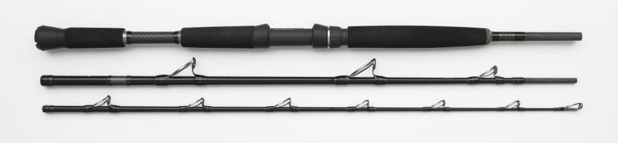 Westin W3 7ft 20-30lb Boat Rod (150-400g)