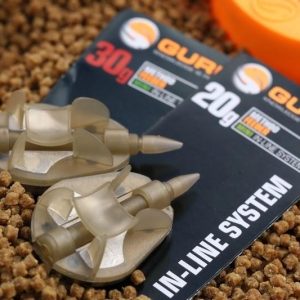 Guru Inline Mini Method Feeder