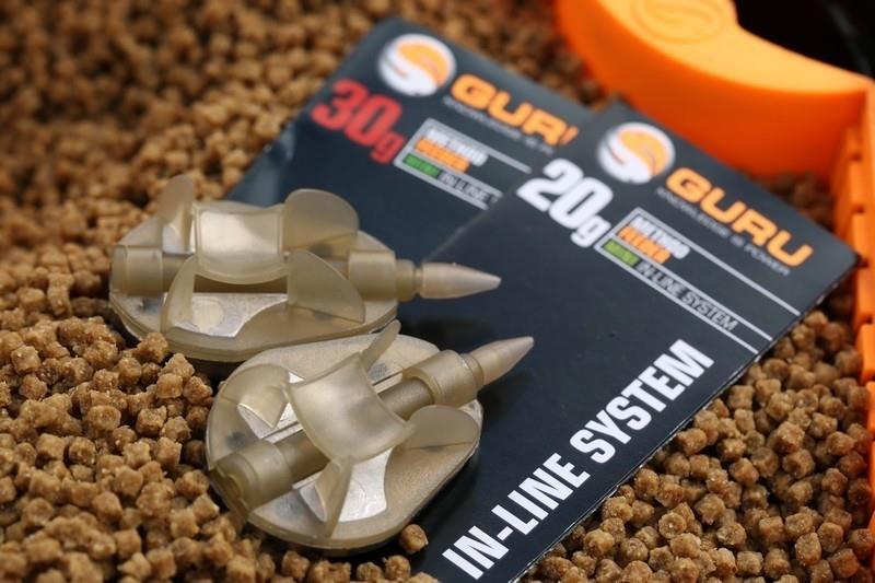 Guru Inline Mini Method Feeder