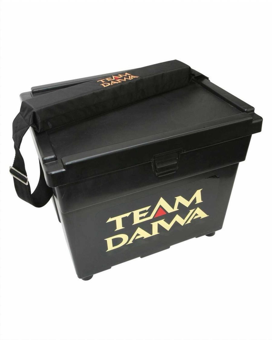 Daiwa Team Daiwa Seat Box Large