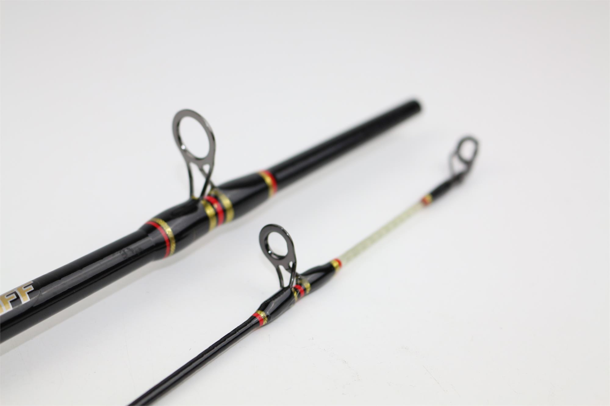 Asta da barca Ugly Stik Tiger Tuff Trolling 8FT 20-40lb Asta da barca Ugly Stik Tiger Tuff Trolling 8FT 20-40lb