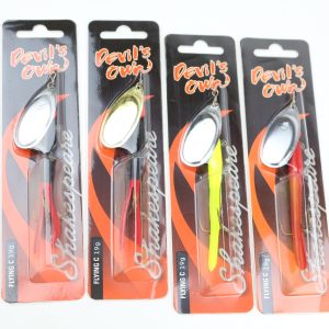 Shakespeare Devils Own Flying C 16g