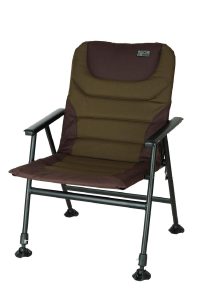 thumbnail image 2 of Prologic Inspire Lite-Pro Recliner Fishing Chair With Armrests - Carp Fishing - 64160 2 of 6