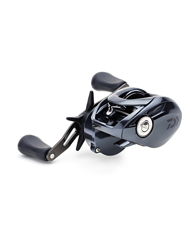 Daiwa TTU300XS Tatula Tw300 Appât Coulée Moulinet, 7 (2Crbb+5Bb) + 1 ,8