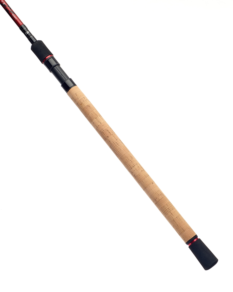 Daiwa D Makrele Combo Rutenrolle Spinn Meeresangeln Mit