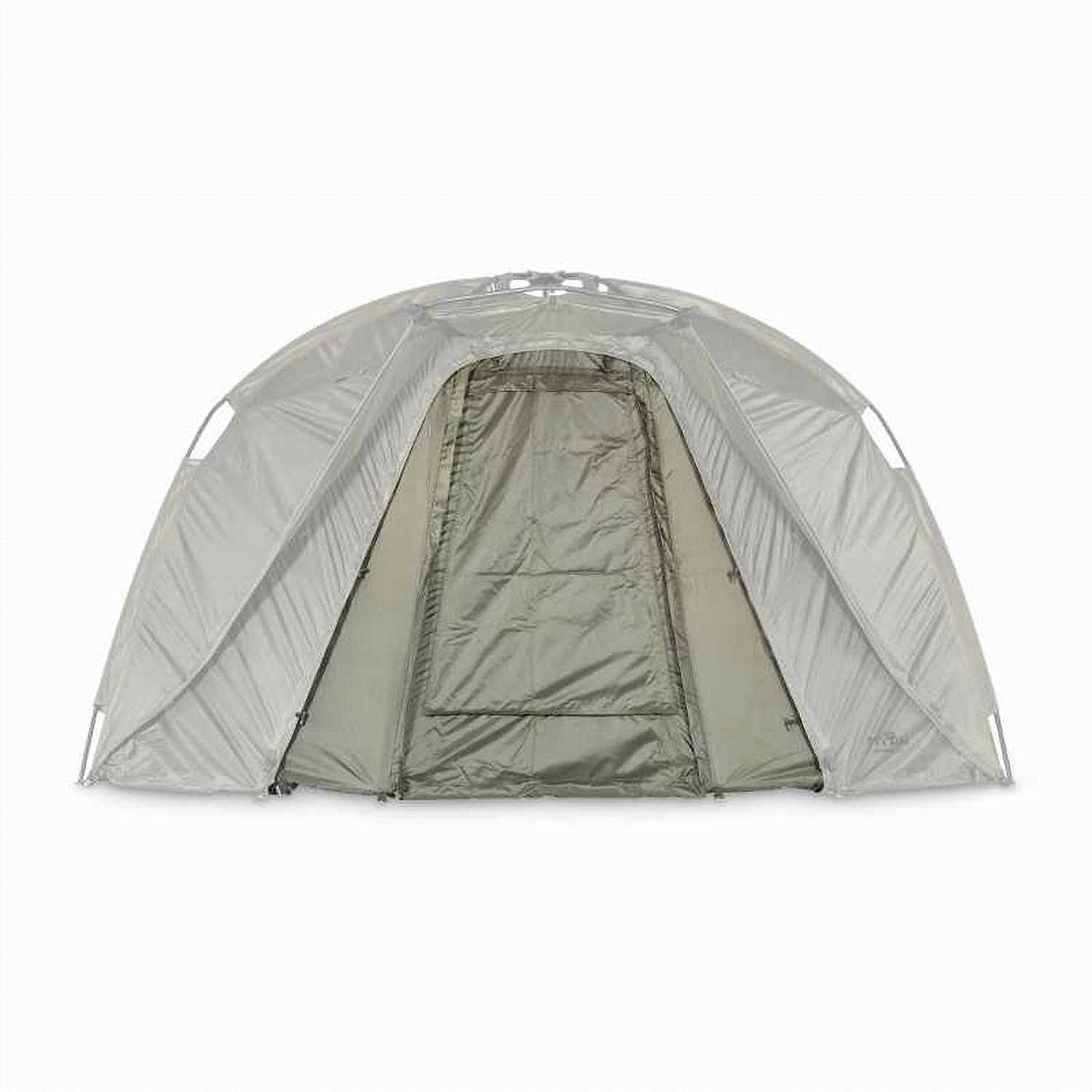 Tente De Bivouac Nash Titan Hide 2024 - Air Flow Design - 132x255x180 Cm - 5,1 Kg - Neuf