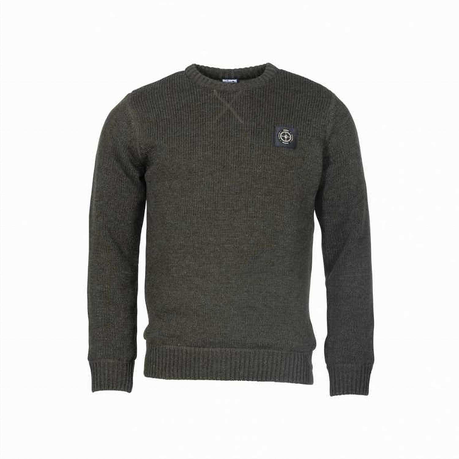 Nash Scope Knitted Crew Jumper | All Sizes - Picture 7 of 8