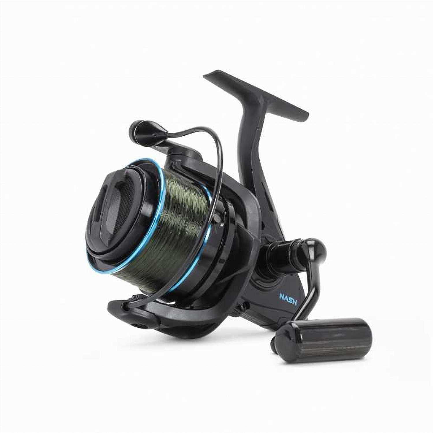 Nash LR 6000 Carp Reel - T2051 - Moulinet Carpe > Moulinets