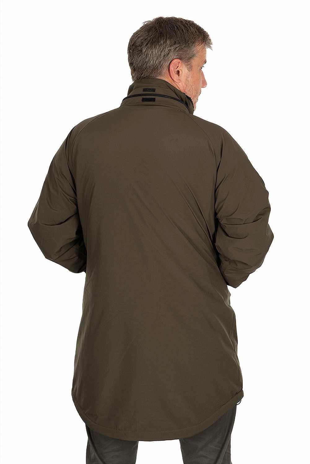 Giacca Pesca Carpa Fox Sherpa-Tec Verde – Nuova Taglia Large
