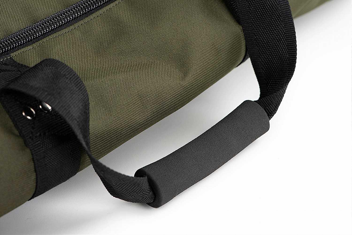 Daiwa Angelkoffer, Daiwa IS Low Level Carryall - Angeltasche Karpfen