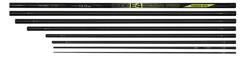 Matrix MTX-E4 Spare Sections