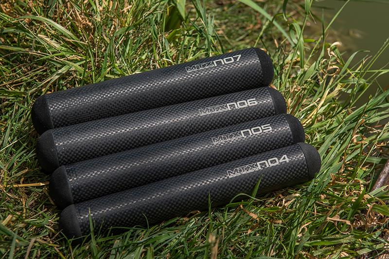 Matrix MTX Carbon Section Protectors - Image 6