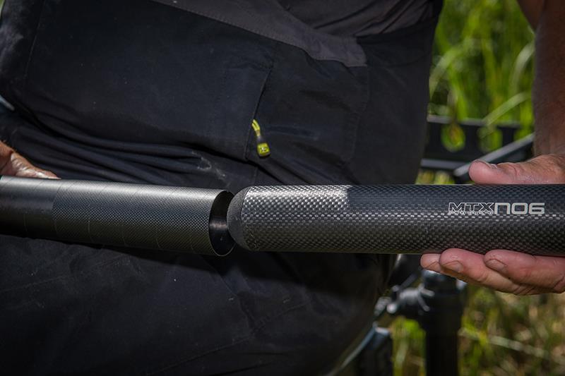 Matrix MTX Carbon Section Protectors - Image 7