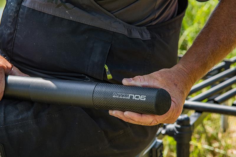 Matrix MTX Carbon Section Protectors - Image 8