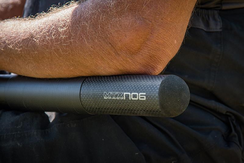 Matrix MTX Carbon Section Protectors - Image 9