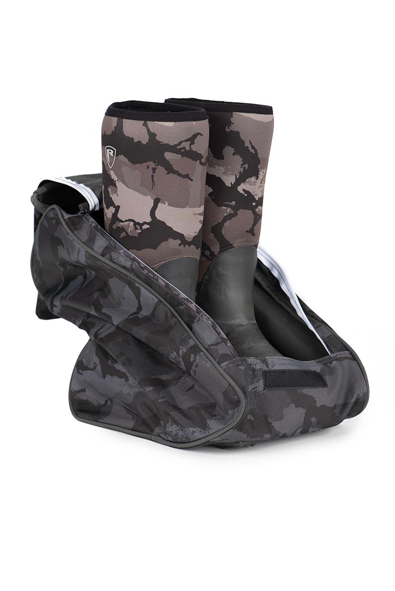 Fox Rage Voyager Camo Wader & Boot Bag