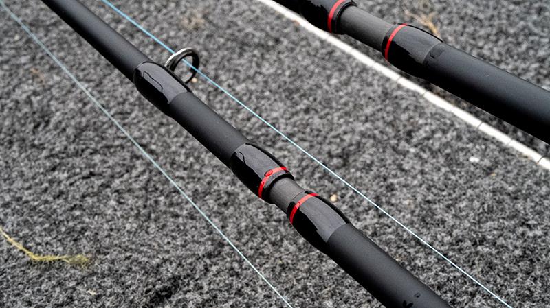 Fox Rage Warrior Perch Jigger Rute 2,40m 5-21g Produktbild-Vorschau 13