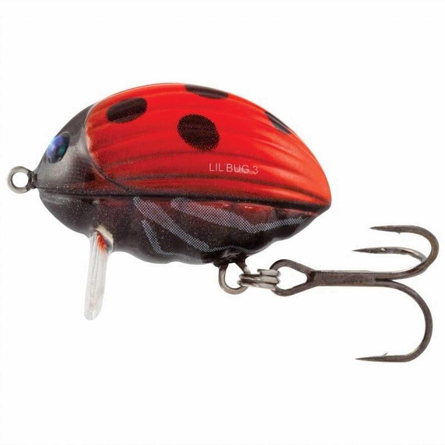 Salmo Lil Bug Floating 3cm 3g