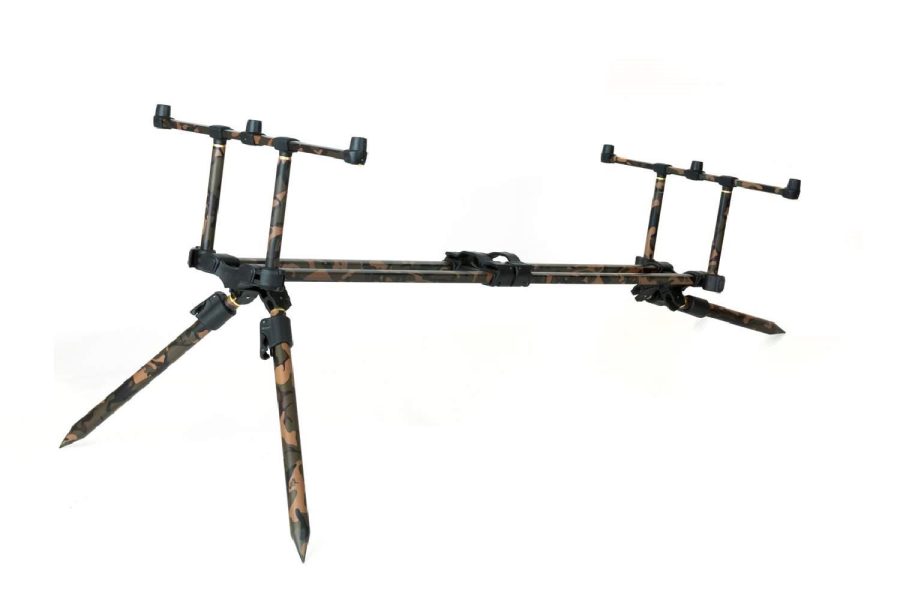 Fox Horizon Duo Camo Rod Pod Inc 2 x 36" Long Legs - Image 2