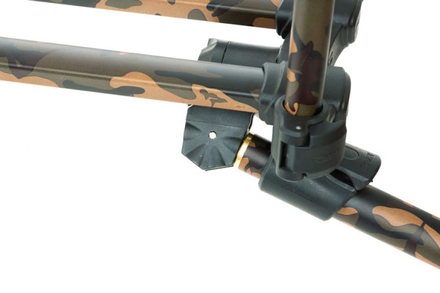 Fox Horizon Duo Camo Rod Pod Inc 2 x 36" Long Legs - Image 6