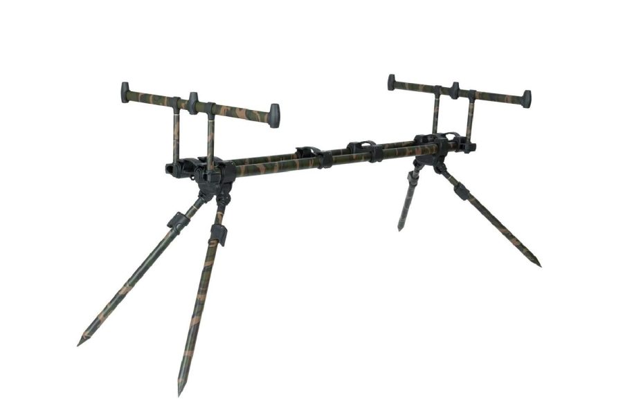 Fox Ranger MK2 Camo Rod Pod
