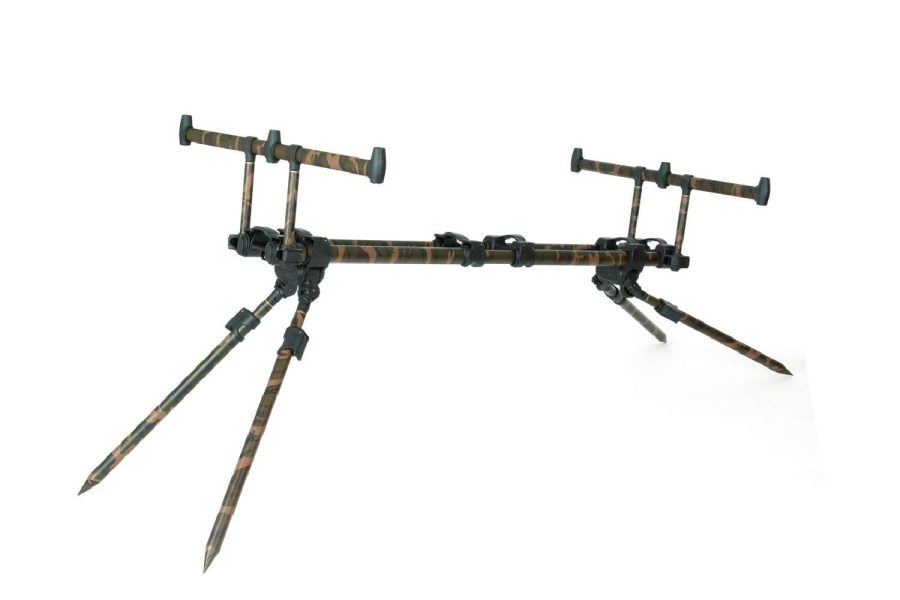Fox Ranger MK2 Camo Rod Pod - Image 2