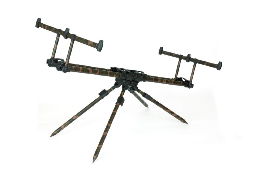 Fox Ranger MK2 Camo Rod Pod - Image 3