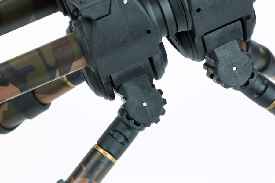 Fox Ranger MK2 Camo Rod Pod - Image 7