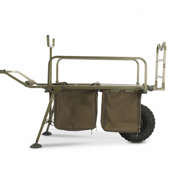 Nash Trax Evo MK2 - De Tacklebox