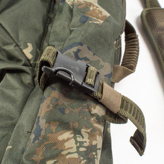 Nash Scope OPS Double Rod Skin 9 Pieds – Protège-cannes Pour Pêche à La Carpe – Grands Étangs