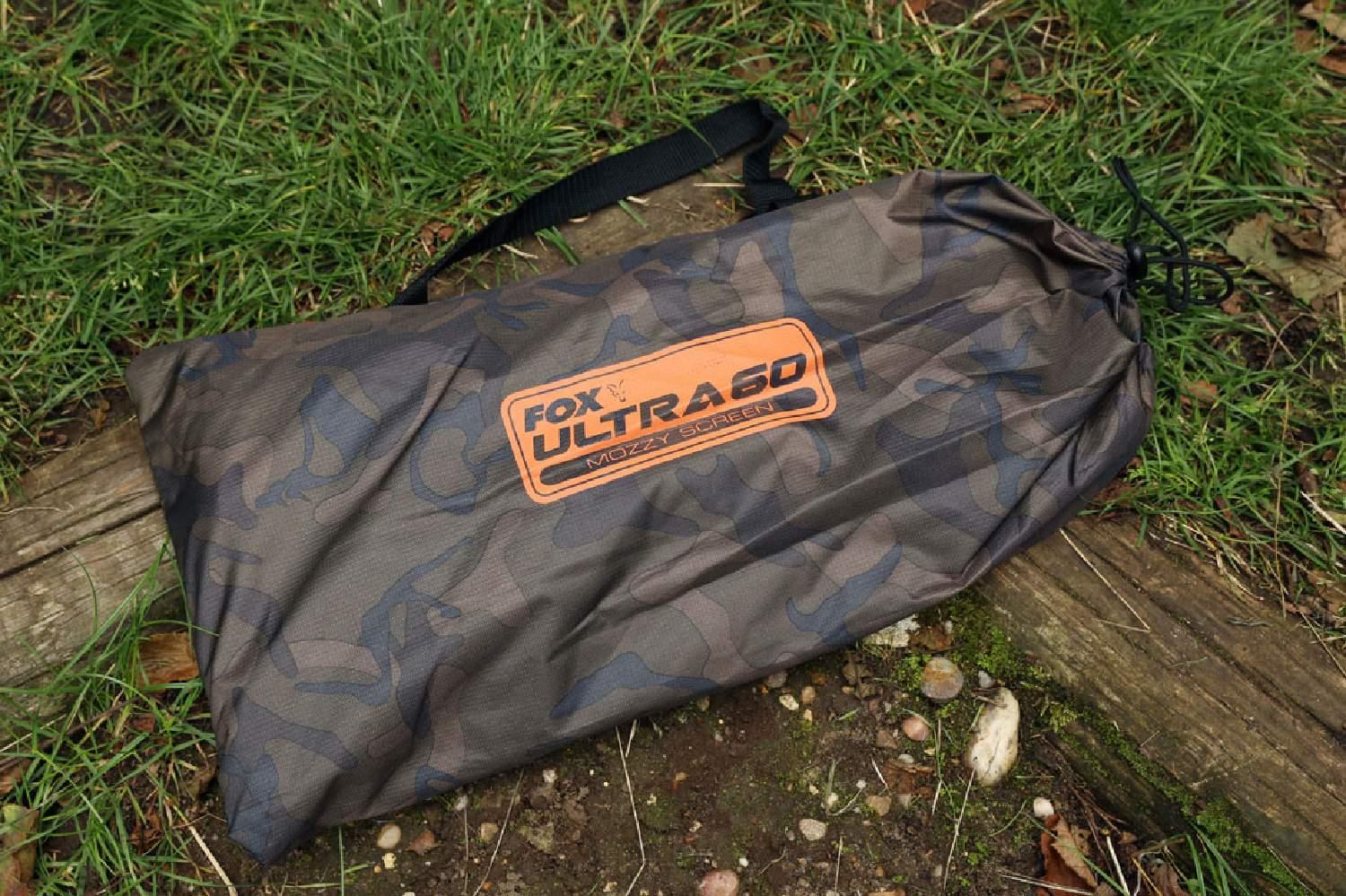 Fox Ultra 60 Camo Mozzy Screen