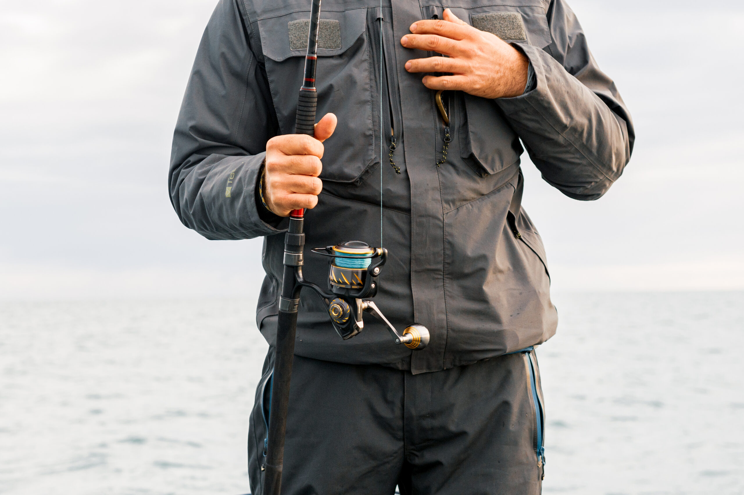 Penn Authority 8500 Spinning Reel