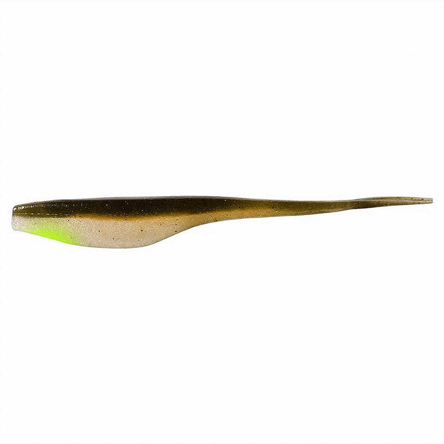 Leurre Souple Megabass Hazedong Shad 3'' - 7.5cm - Par 8