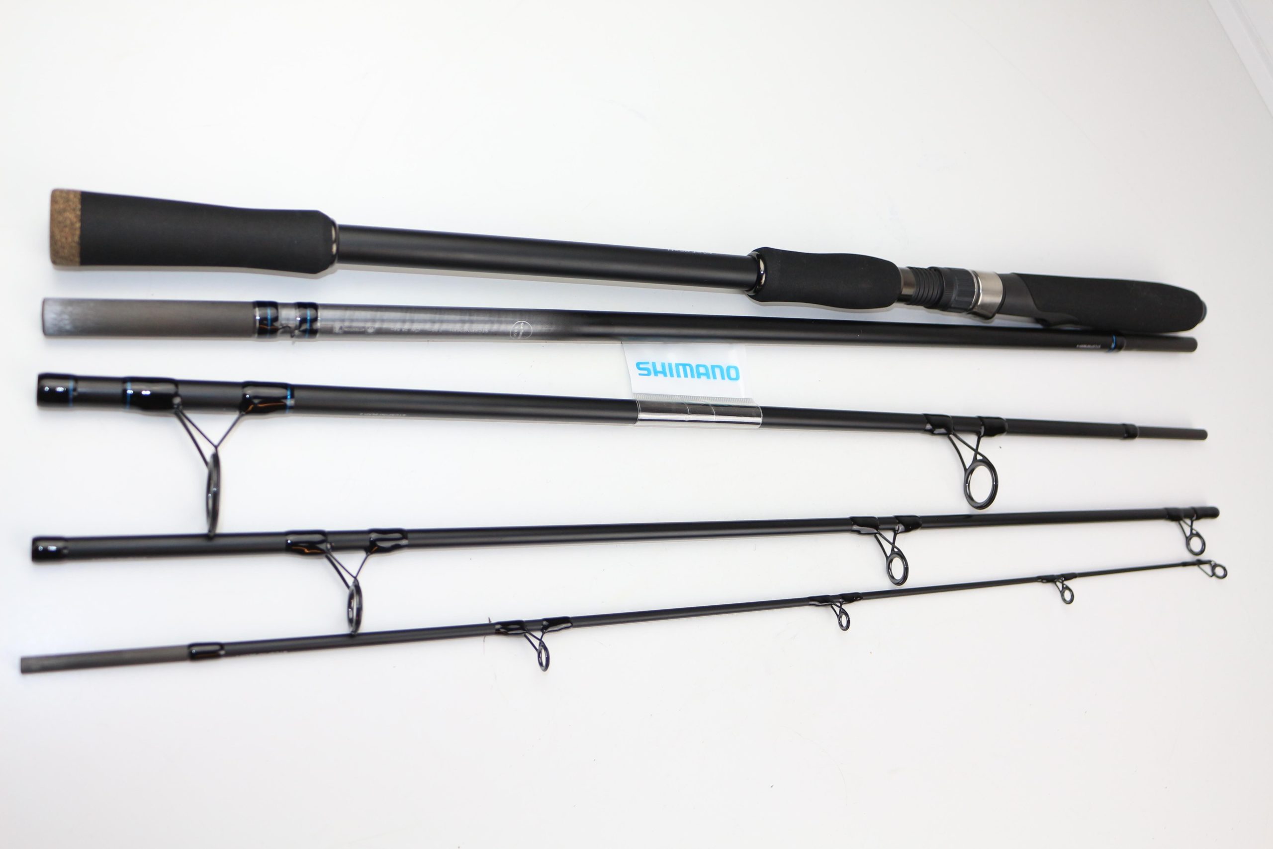Shimano S.T.C Travel spin Fast 2.89m 28-84g