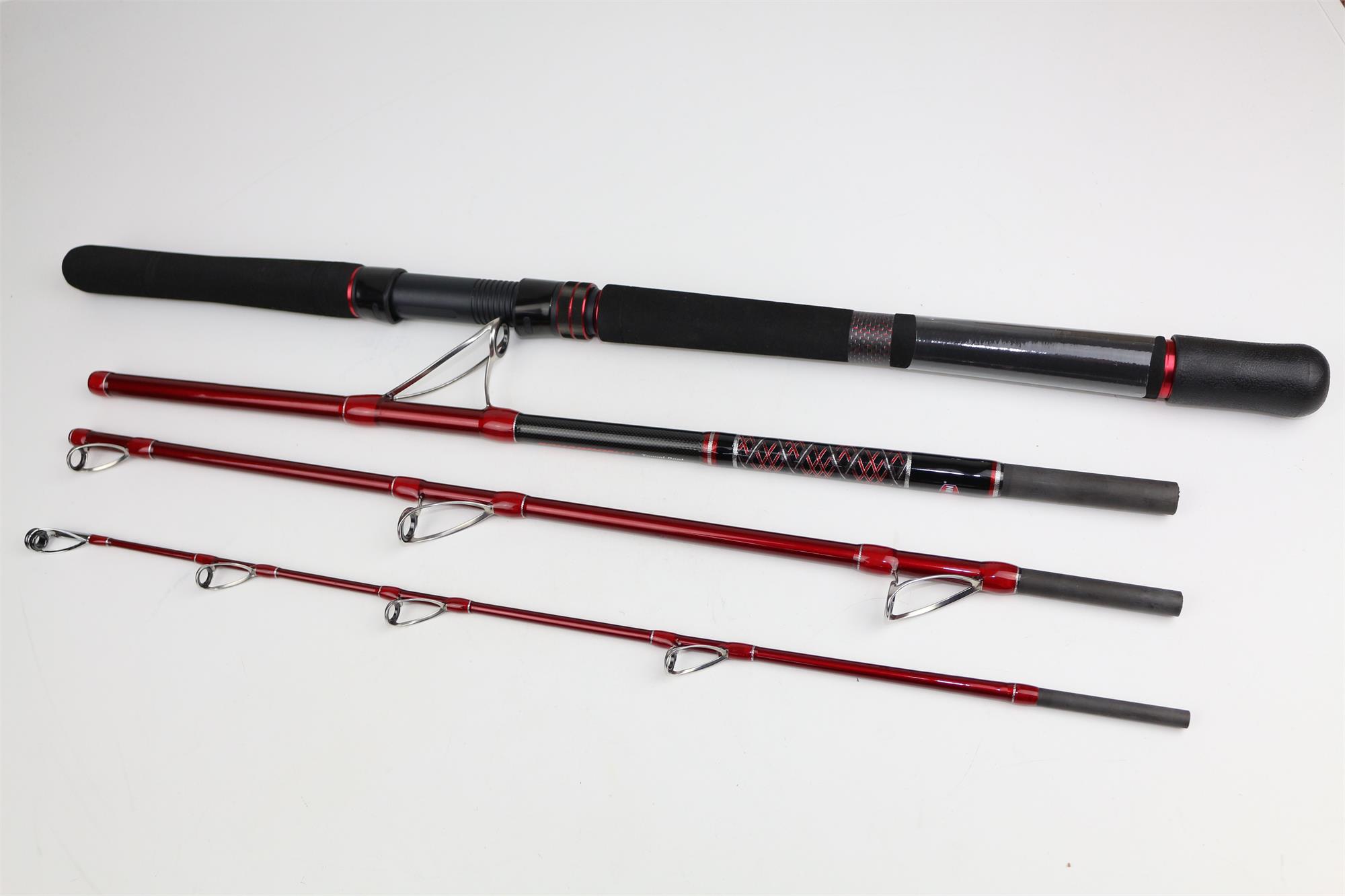 Penn Squadron III Travel Boat 2.1m 20-30lb 4pc - Image 2