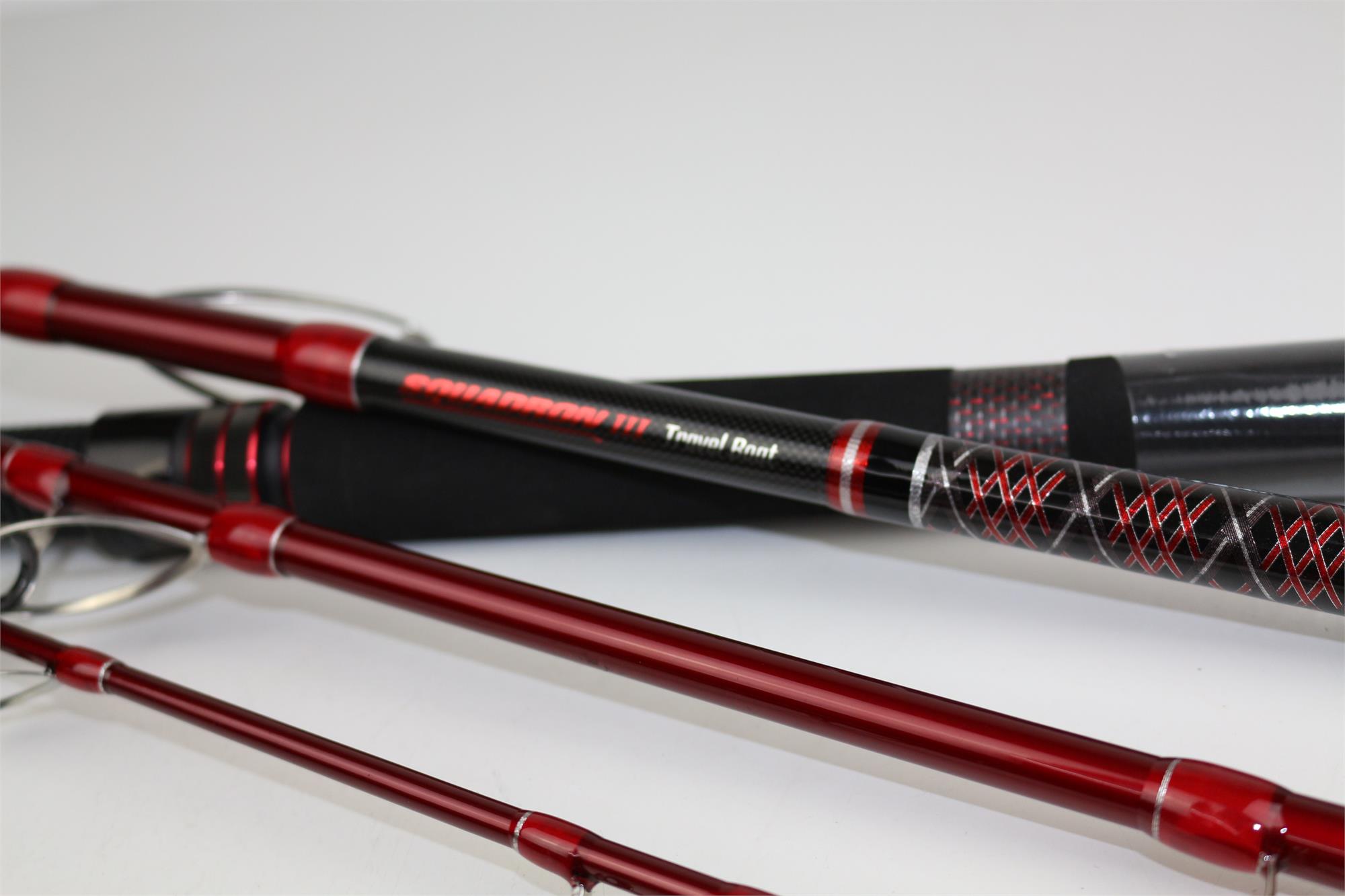 Penn Squadron III Travel Boat 2.1m 20-30lb 4pc - Image 3