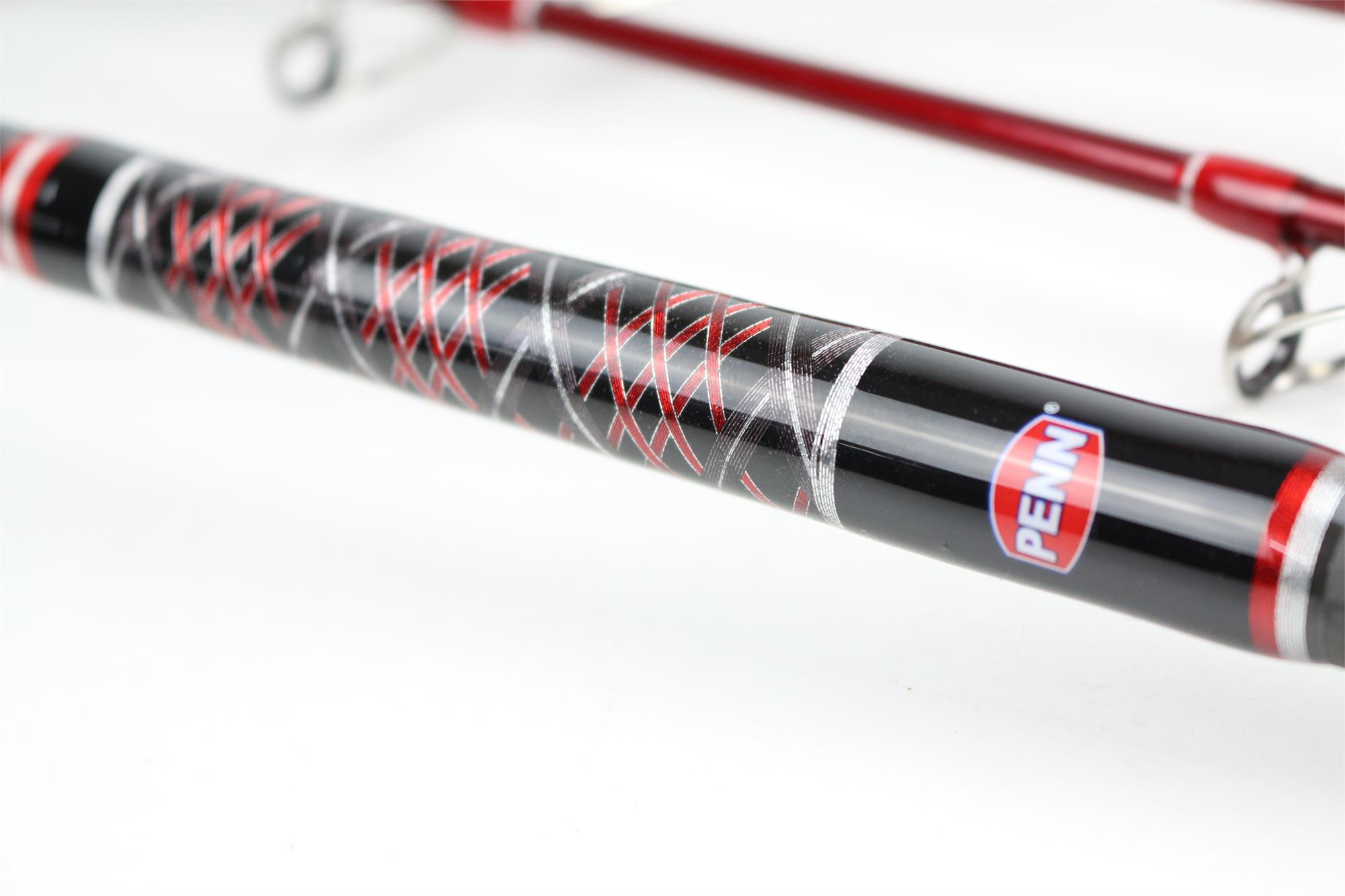 Penn Squadron III Travel Boat 2.1m 20-30lb 4pc - Image 4