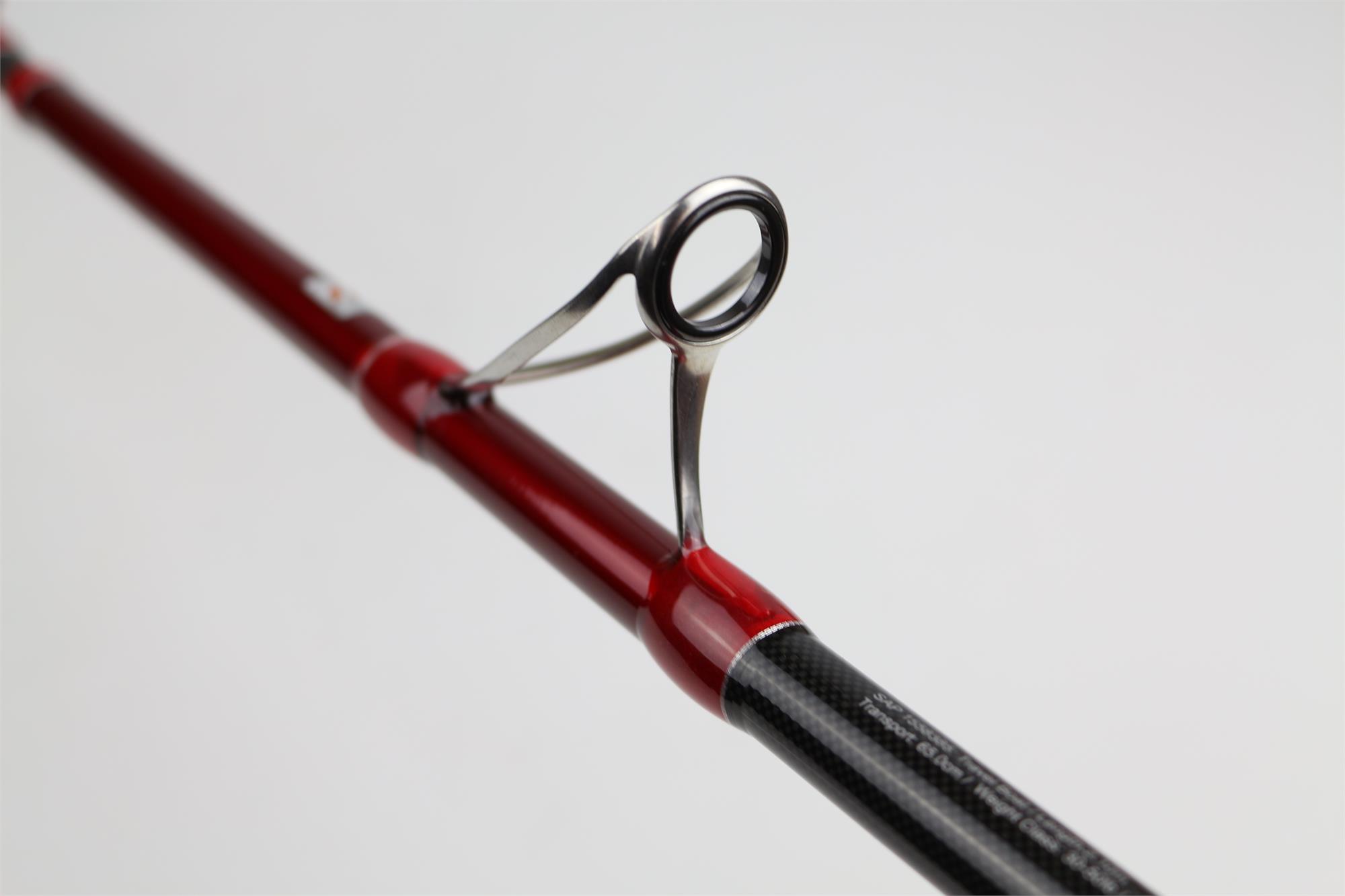 Penn Squadron III Travel Boat 2.1m 20-30lb 4pc - Image 7