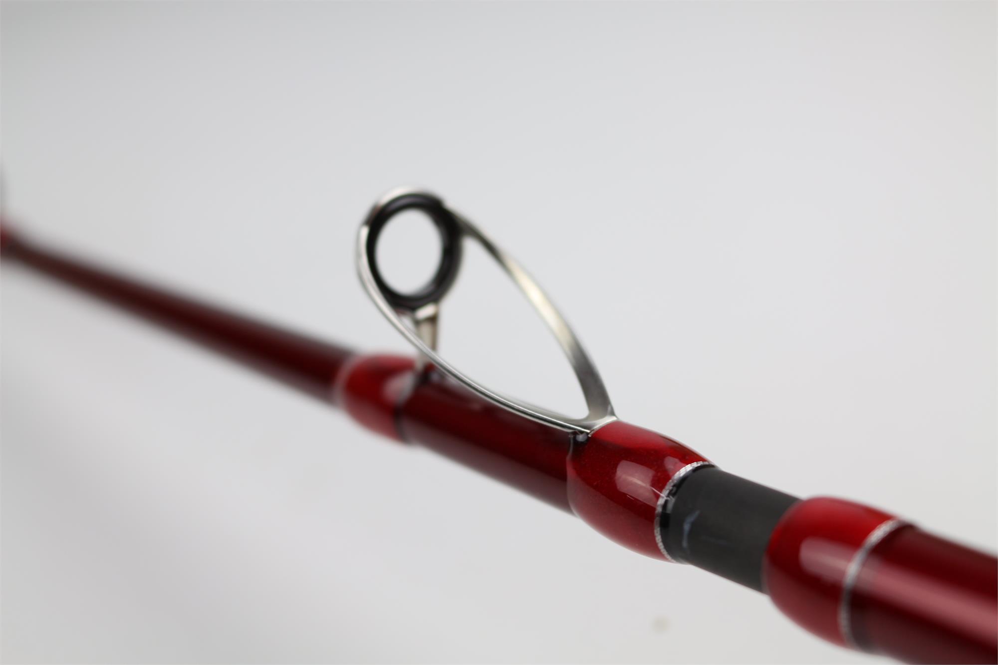 Penn Squadron III Travel Boat 2.1m 20-30lb 4pc - Image 8