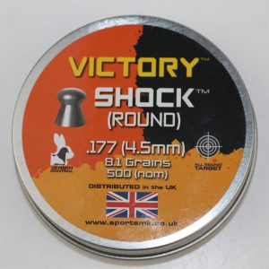 SMK Victory Shock Round .177