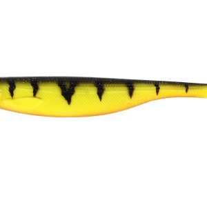 Westin ShadTeez Slim 7.5cm 3g - Fire Perch
