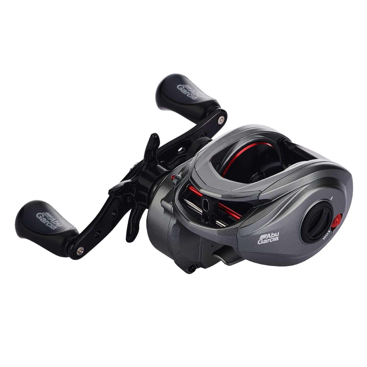 abu garcia black max 60 spinning reel SX SP4000 the Max SX is designed to keep you in control. Ball Bearings Abu Garcia Black