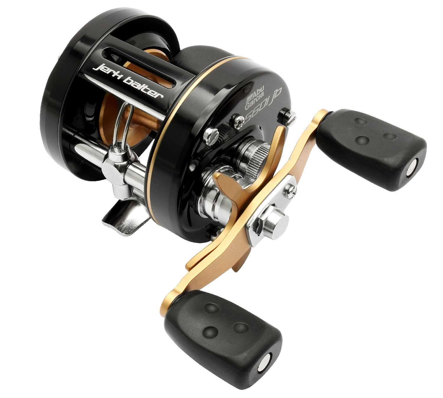 abu garcia ambassadeur 5601 jerk Abu Garcia Ambassadeur 5601 Jerk Bait Reel