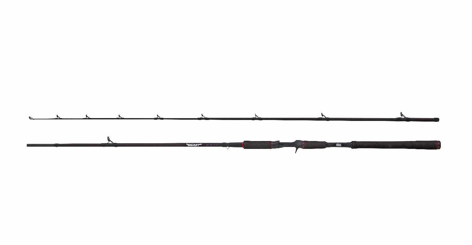 Abu Garcia Beast Pike Casting Rod - 862XXH 50-200G