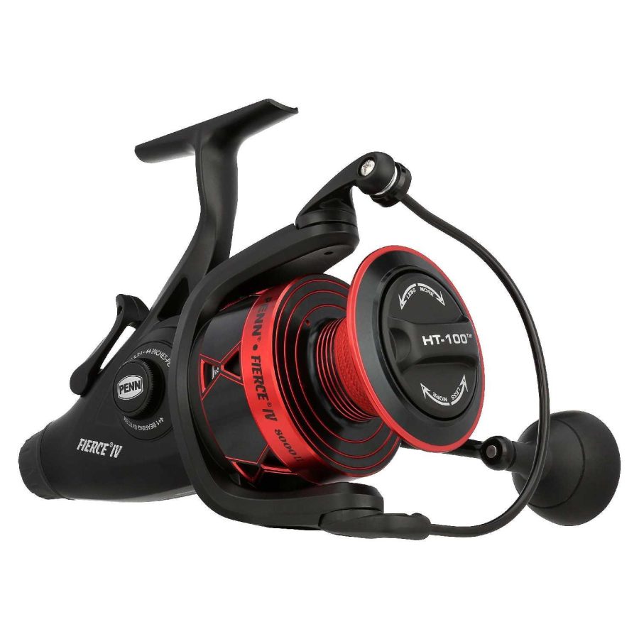 Penn Fierce IV 8000 Live Liner Spinning Reel