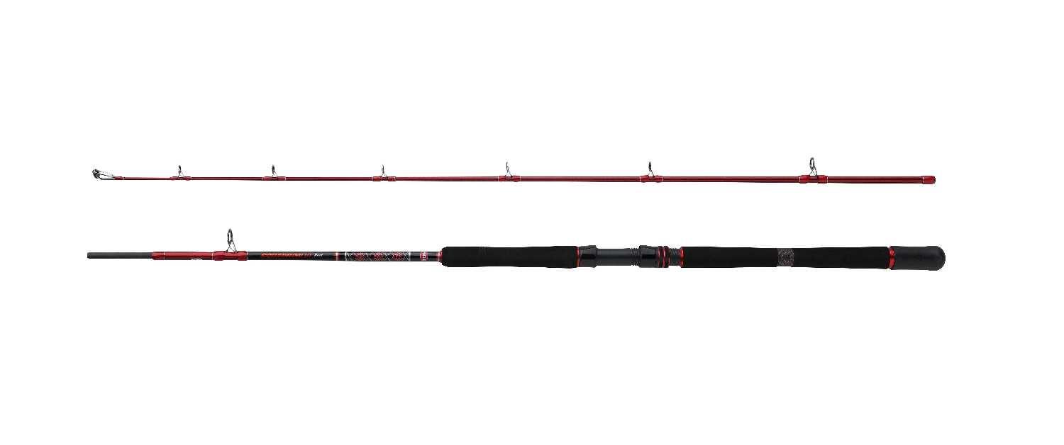 PENN Squadron III Boat Cannes à Pêche Spinning 2.10m 50-150g - Puissante Et Polyvalente Pour Pêche En Mer