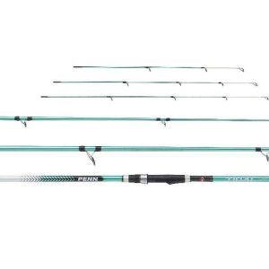PENN Tidal Light Surf Multi-Tip Surf Rod 4.50m 30-150g 3+3pc
