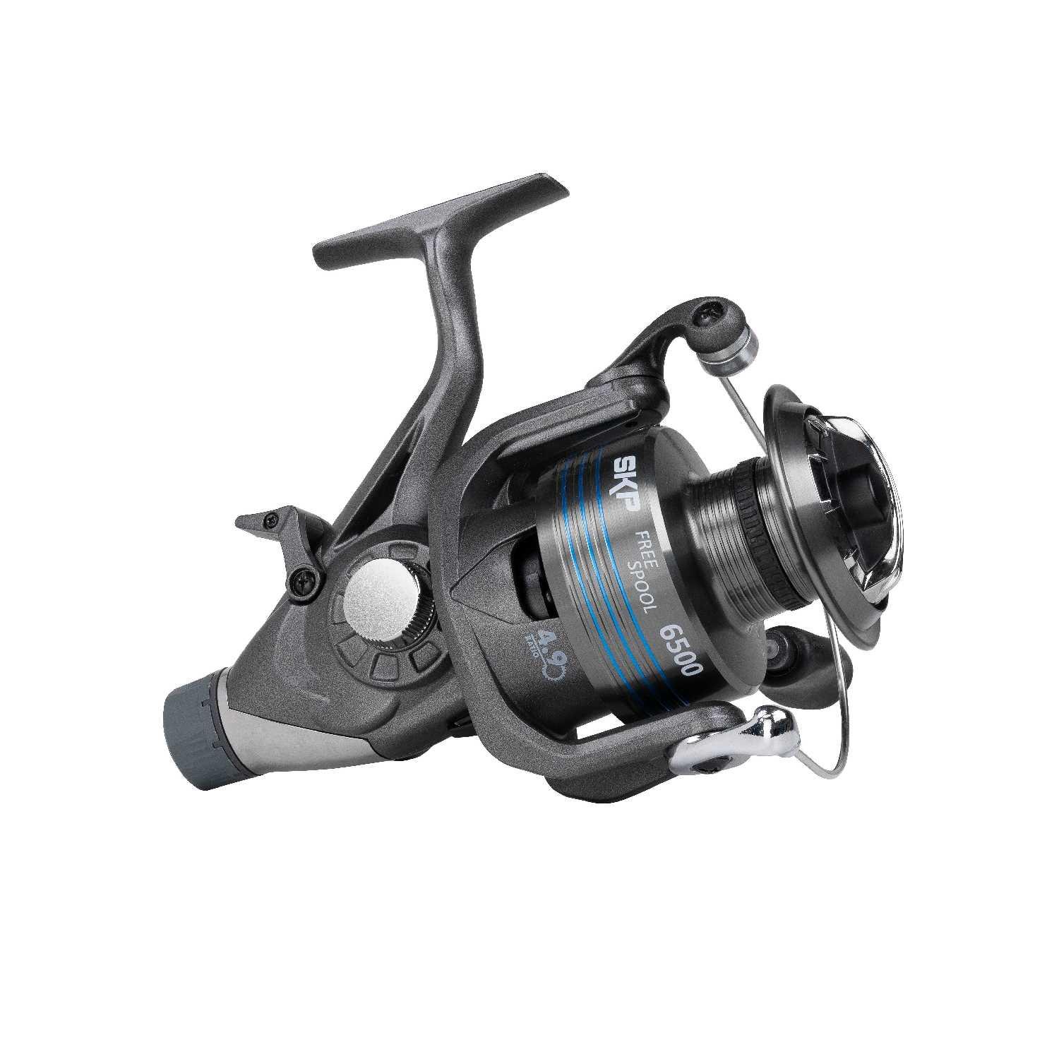 Shimano Baitrunner X-Aero FB 4000 Reel - View #7