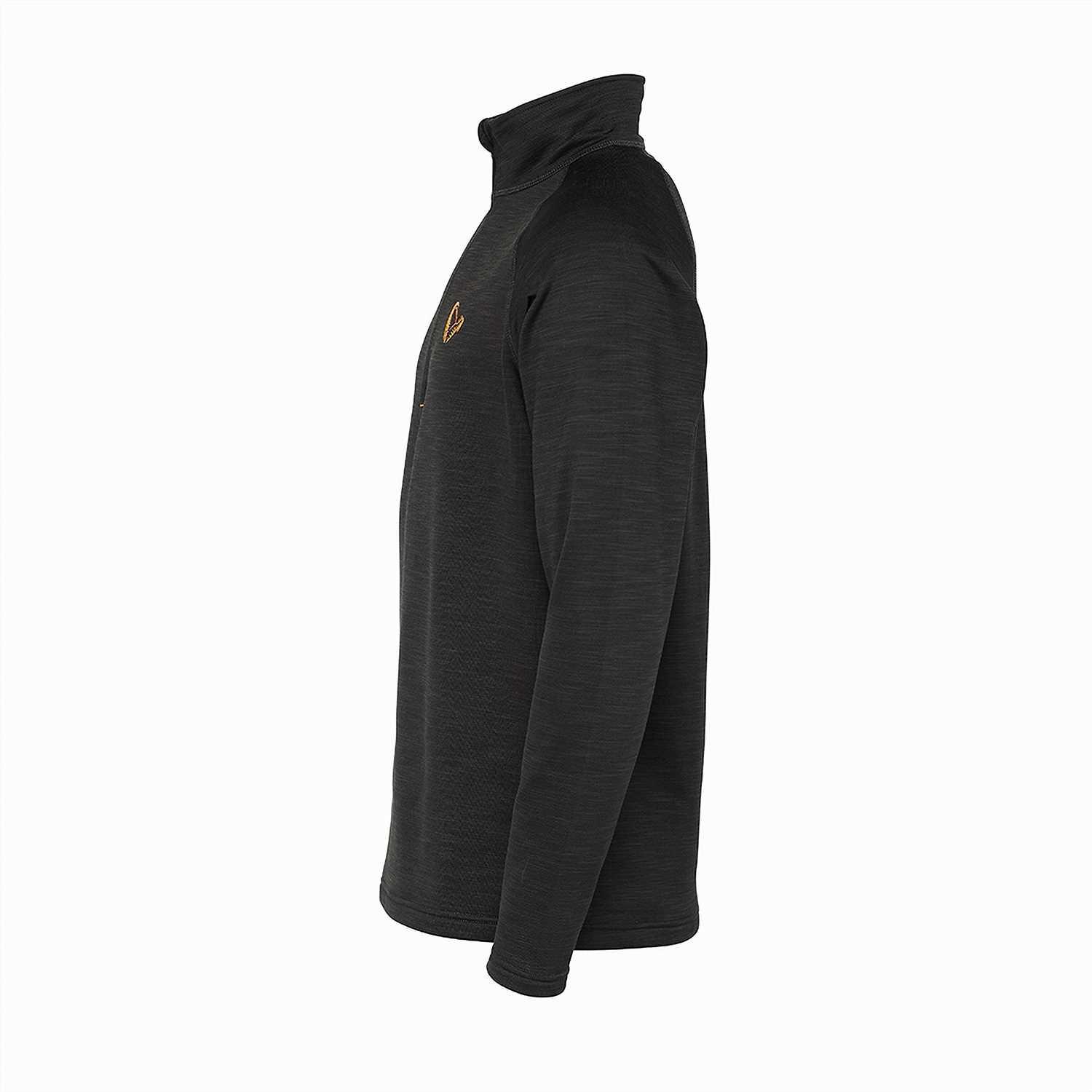 Savage Gear Regenerator Half-Zip Fleece - Kombu Green - Image 2