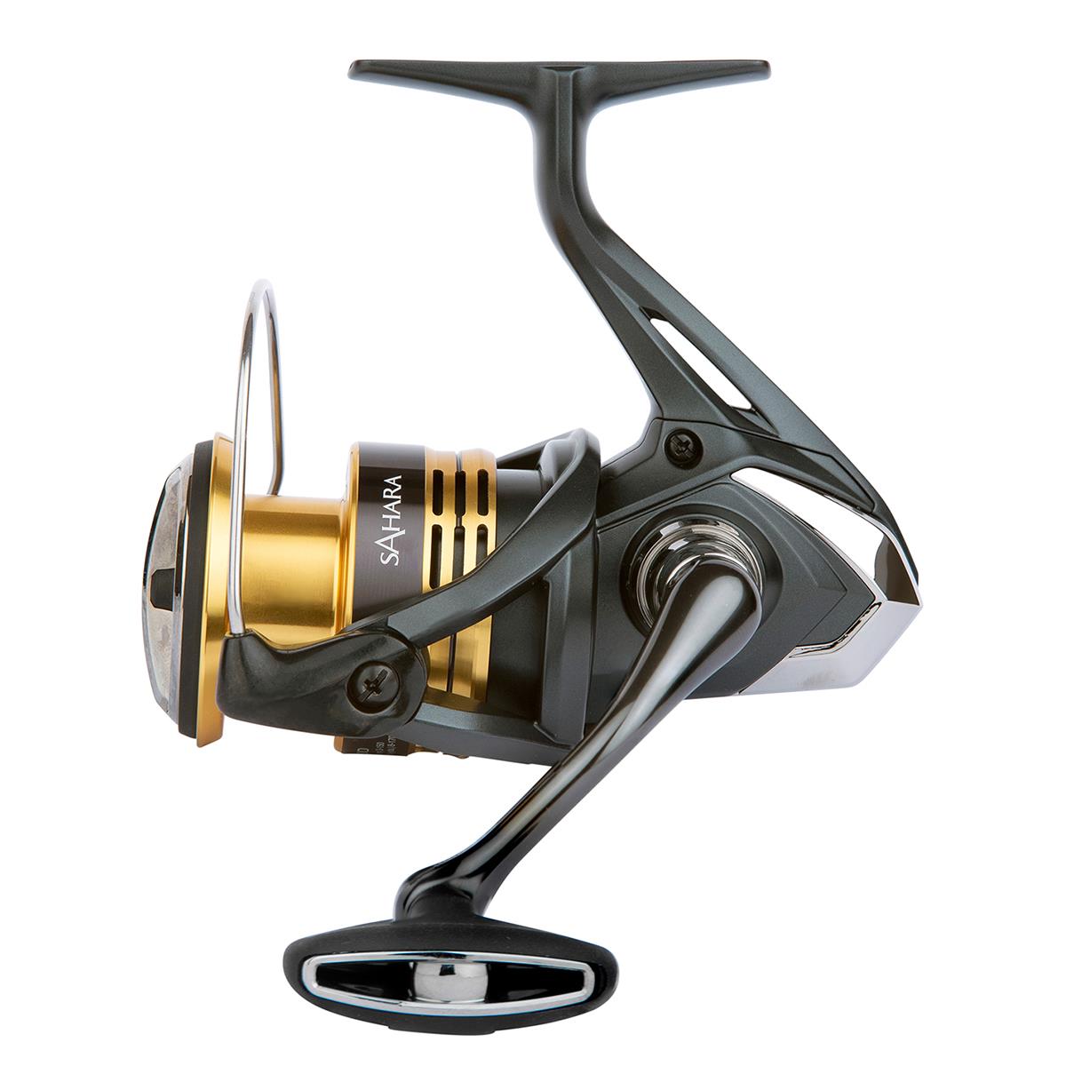 Shimano Sahara 2500SHG